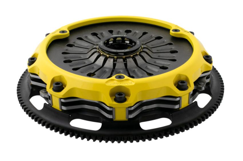 ACT T2R-N03 93-98 Nissan Skyline GT-R (R32/R33) Mod-Twin 225 XT Rigid Race Clutch Kit