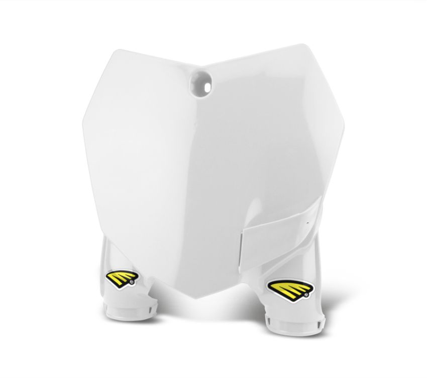 Cycra 1CYC-0802-42 13-15 KTM 125-450 SX/XC/SX-F/XC-F/ Stadium Number Plate - White