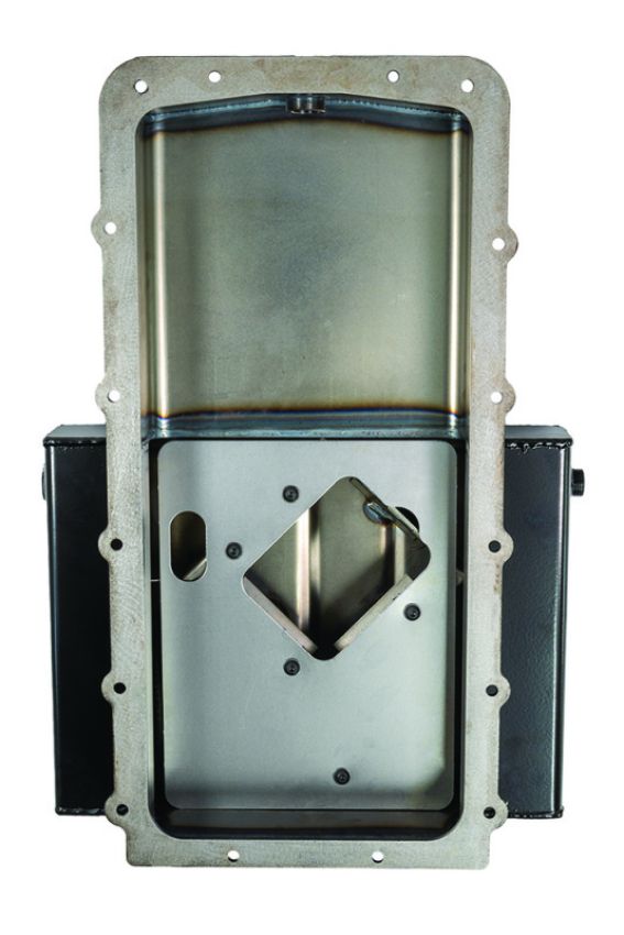 MOROSO MOR20570 Oil Pan - Ford 5.0L Coyote Engine 7.5qt.