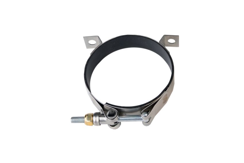 AEROMOTIVE AFS12703 Bracket T-Bolt Clamp 3-3/8in x 3/4in