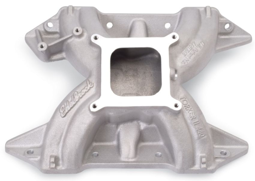 EDELBROCK EDE5091 BBM Torker II Manifold - 413-440