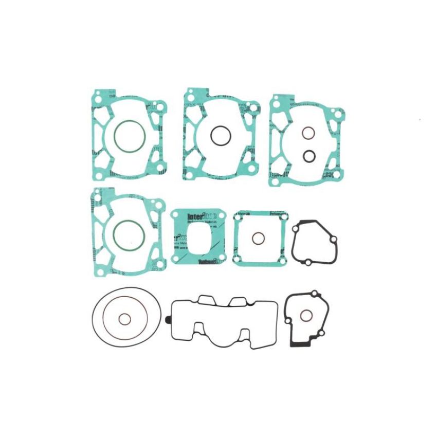 Vertex Pistons 8100009 Vertex Gaskets 21-23 Gas-Gas MC125 Top End Gasket Kit