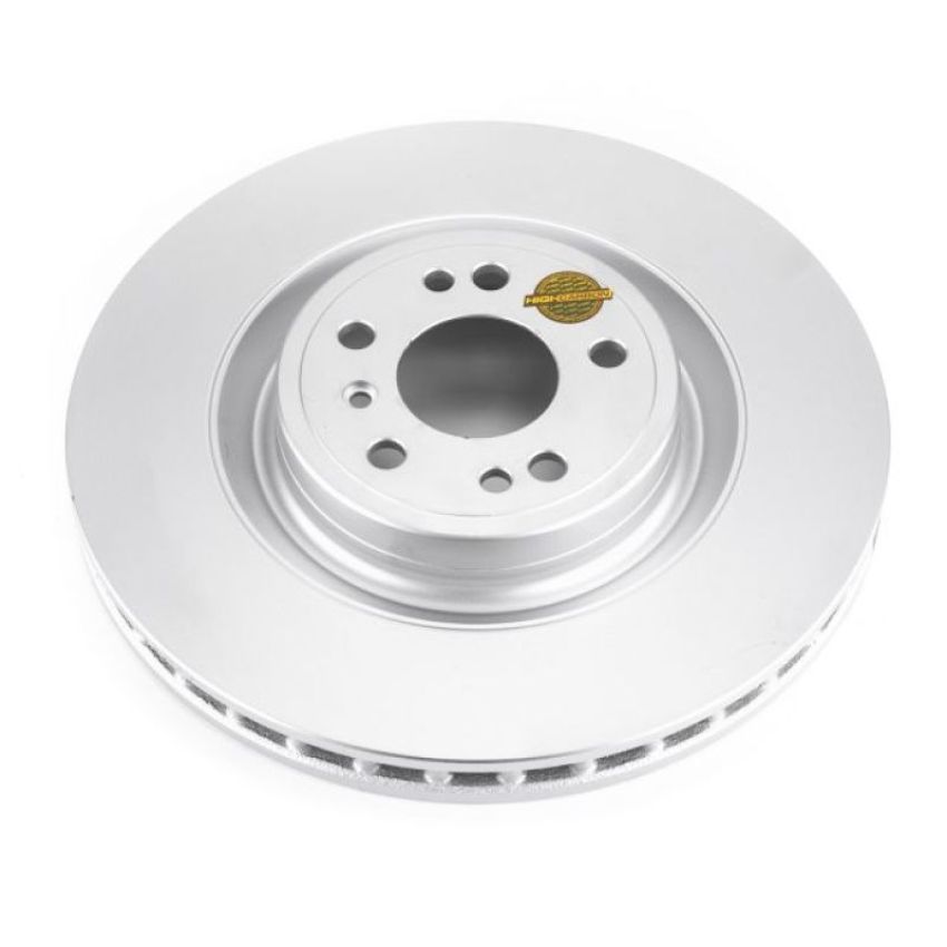 PowerStop EBR1452EVC PowerStop Evolution Coated Rotor