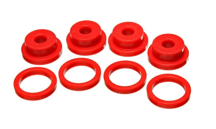 Energy Suspension 5.1110R 03-05 Dodge SRT4 Red Shifter Stabilizer Bushings