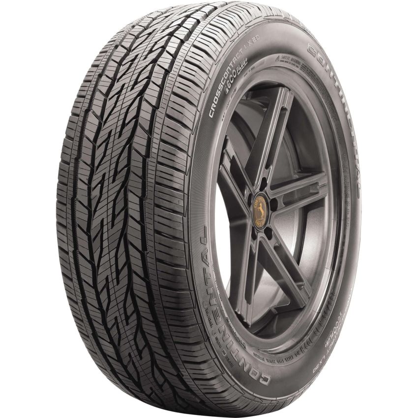 Continental 255/55r20 107v Con Conticrosscontact Lx20