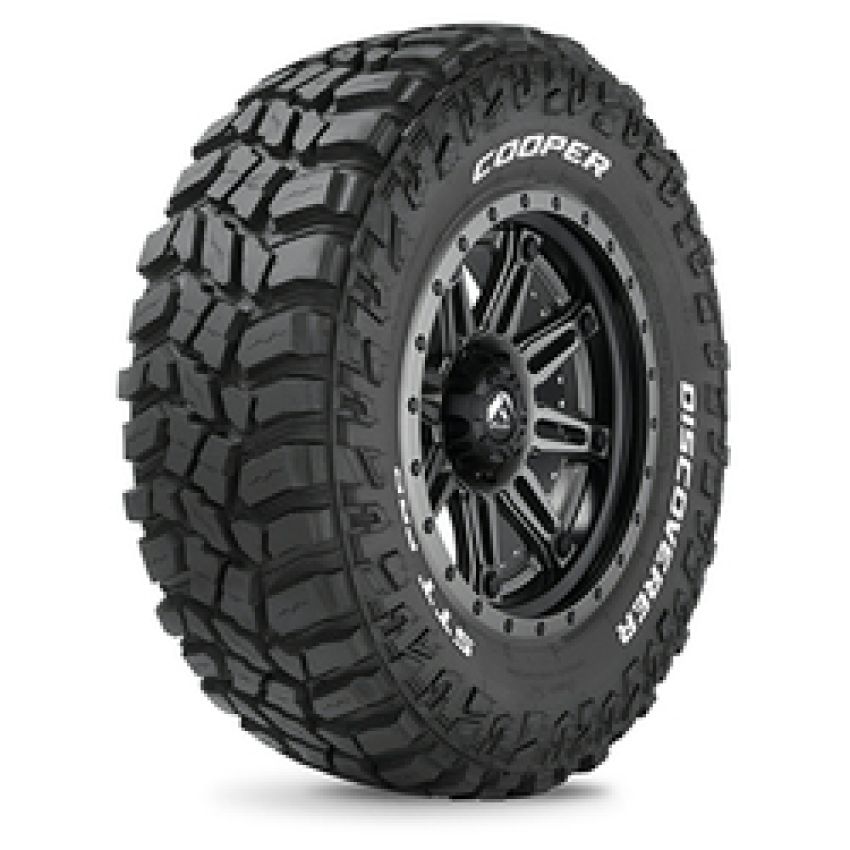 COOPER Discoverer STT Pro R22 All-Season