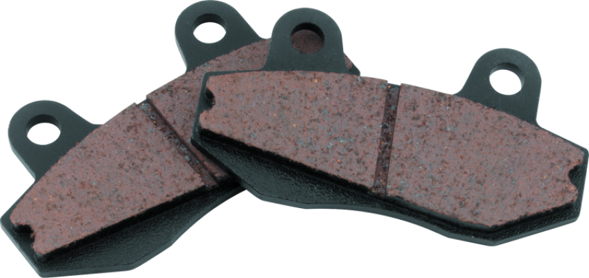 BikeMaster 961133 Honda Brake Pads
