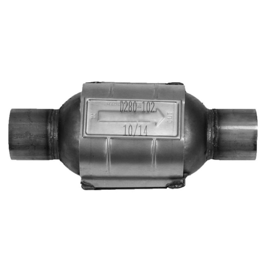AP Exhaust CATCO 750006 CARB (CA, CO, NY, ME) Compliant Universal OBDII Converter