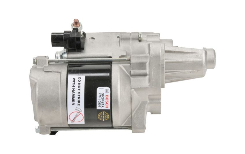 Bosch SR6424X  Premium 100% Remanufactured Starter