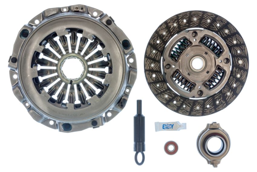 Exedy KSB03 EXEDY OEM Clutch Kit; WAD Type Disc; SUBARU