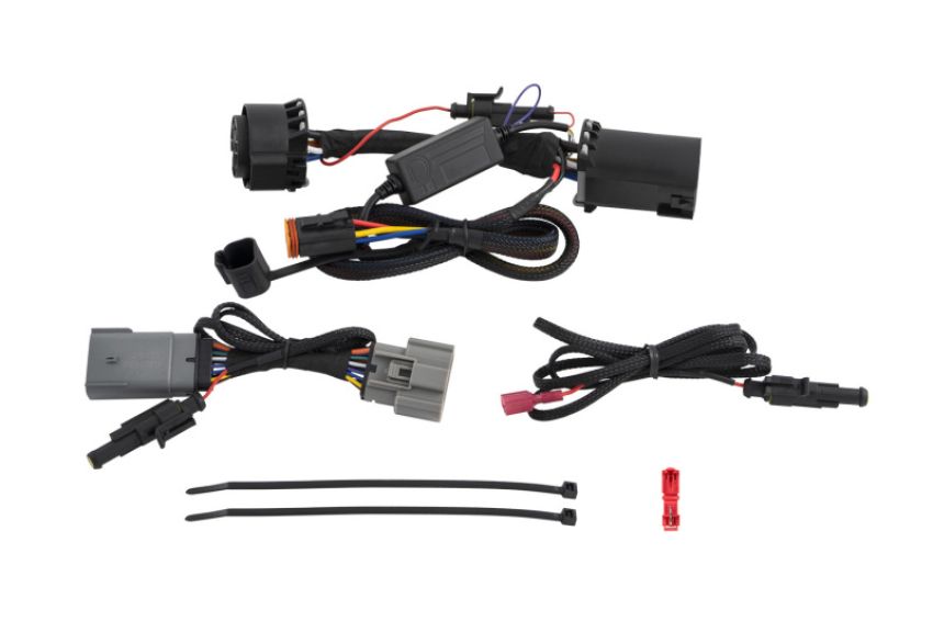 Diode Dynamics DD4149 C1R Hitch Mount Harness for F-150 15-20