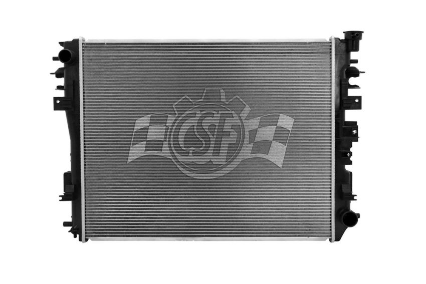 CSF 3662 Radiator