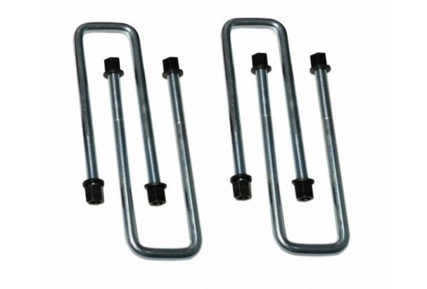 Tuff Country 17152 11-19 GMC Sierra 2500HD/3500 4WD 1in Rear Axle U-Bolts
