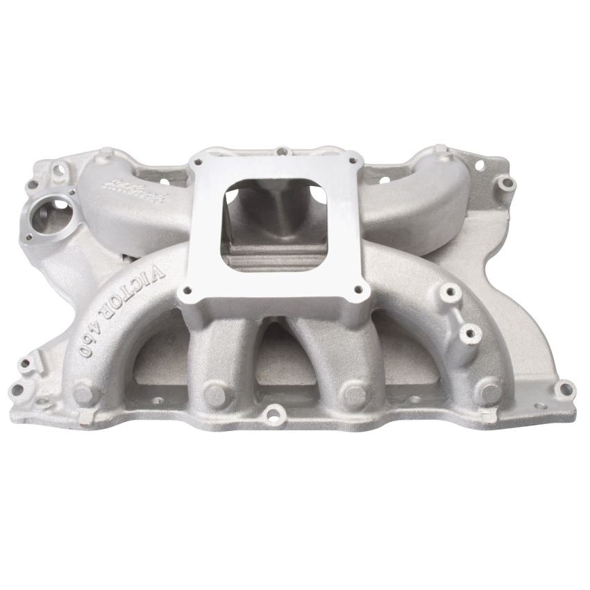 EDELBROCK EDE2966 BBF Victor Manifold - 429-460 4150