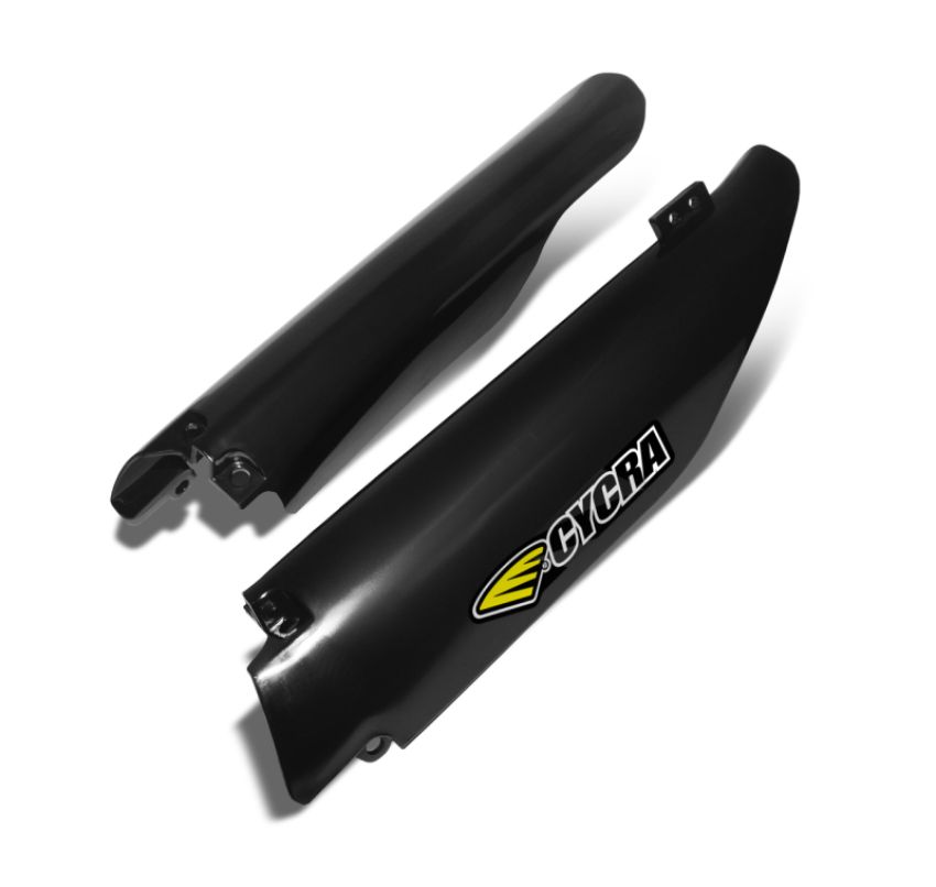 Cycra 1CYC-6904-12 08-18 Suzuki RMZ 250-450 Fork Guards - Black
