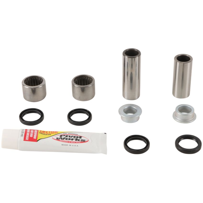 Pivot Works PWSAK-H14-008 00-02 Honda CR80R PW Swing Arm Kit