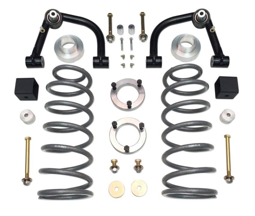 Tuff Country 54917 10-23 Toyota 4Runner 4x4 4in Uni-Ball Lift Kit (Excludes TRD Pro)