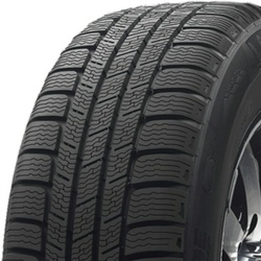 MICHELIN Latitude Alpin 255/55R18 Winter