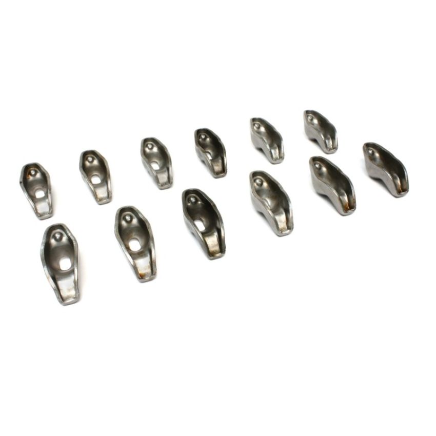 COMP CAMS COM1261-12 Hi-Energy Rocker Arms - Chevy Inline-6 1.75