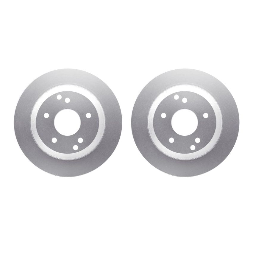 Dynamic Friction 4002-47006 Brake Rotor