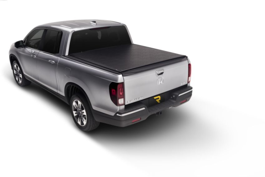 Truxedo 520601 05-16 Honda Ridgeline 4ft 8in Lo Pro Bed Cover
