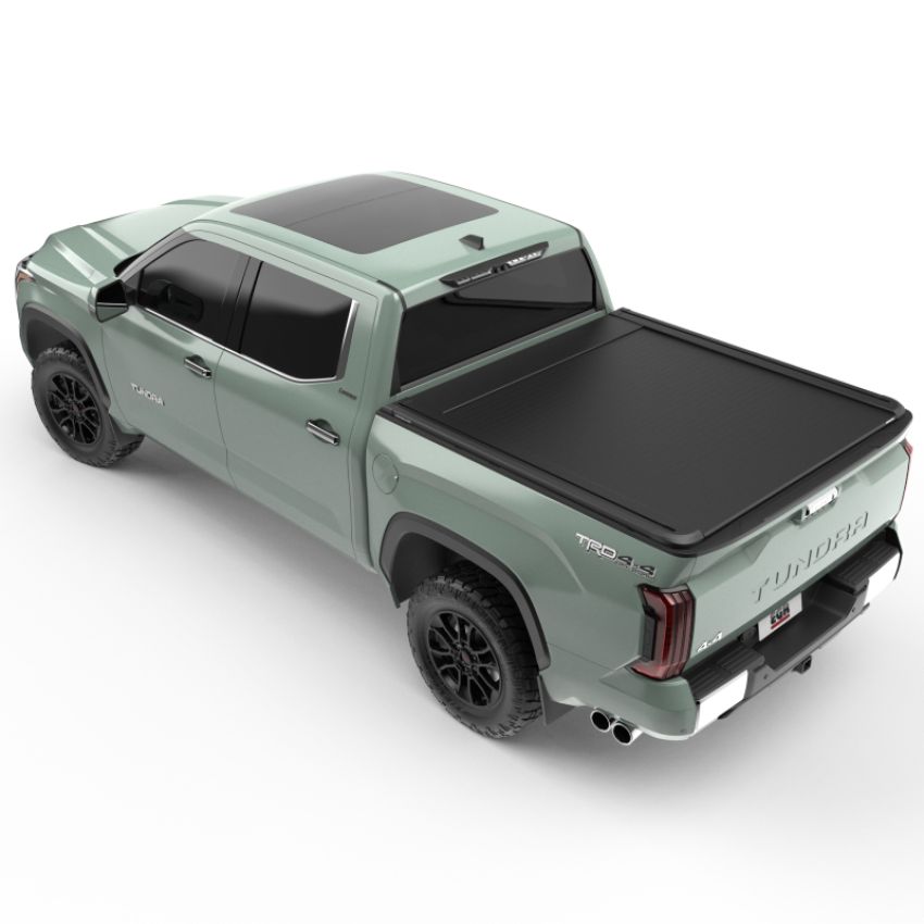 EGR RT040486E 21-24 Toyota Tundra Rolltrac Electric Retractable Bed Cover 5.5ft Bed