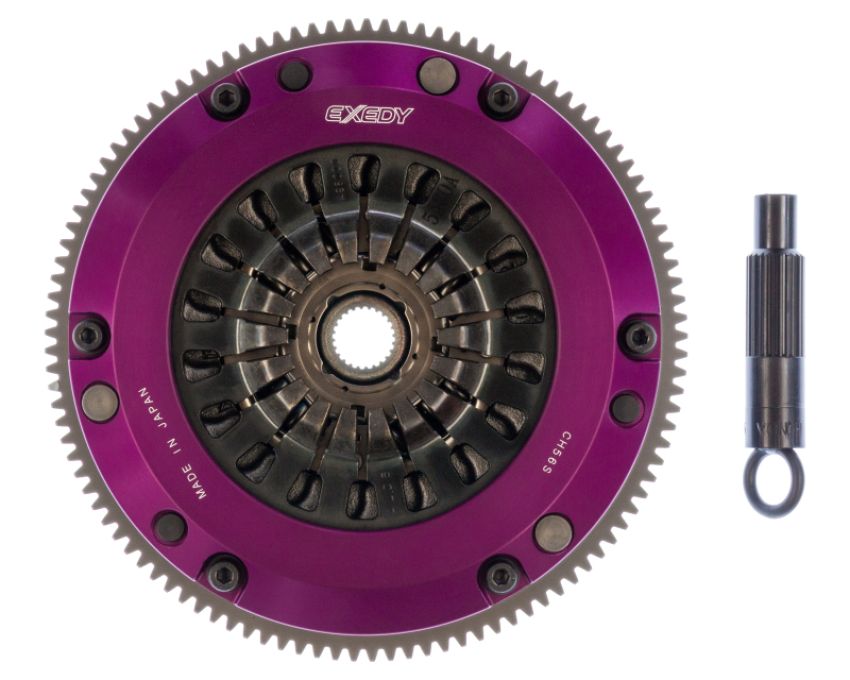 Exedy HH01SDV Hyper Single Clutch