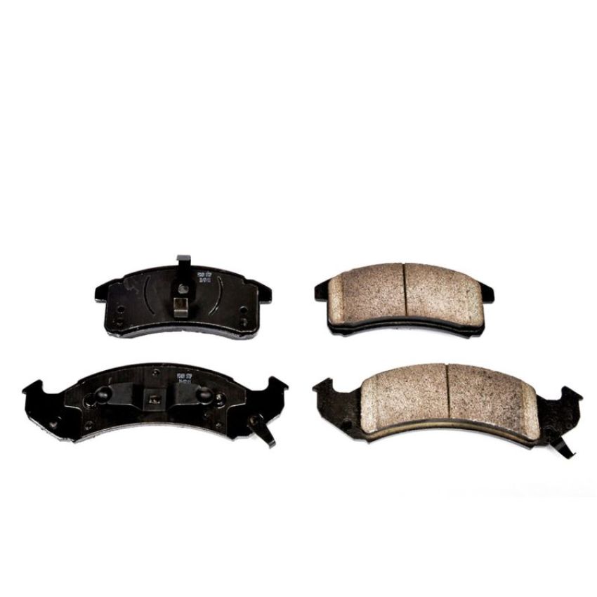 PowerStop 16-505 PowerStop - Z16 Low-Dust Ceramic Brake Pads