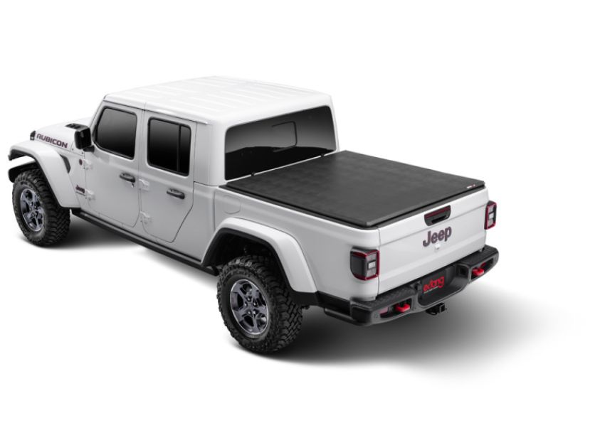 Extang 92895 2020 Jeep Gladiator (JT) (w/wo Rail System) Trifecta 2.0