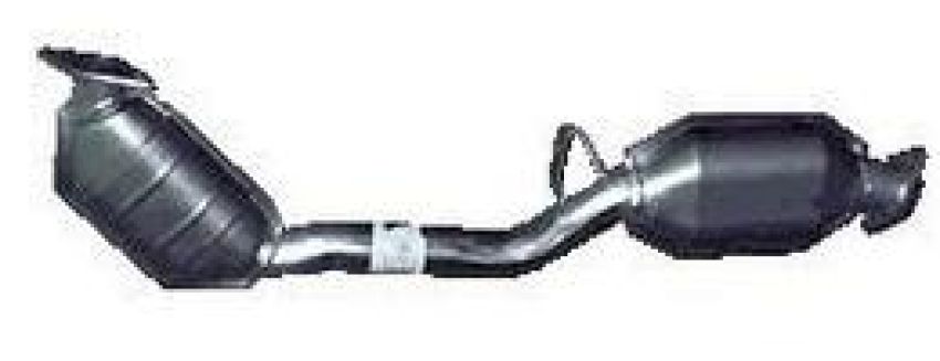 AB Catalytic 4982 Direct-Fit Catalytic Converter EPA (Federal)