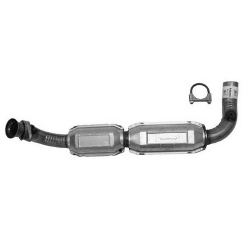 Walker Exhaust 14810 Ultra EPA Direct Fit Catalytic Converter