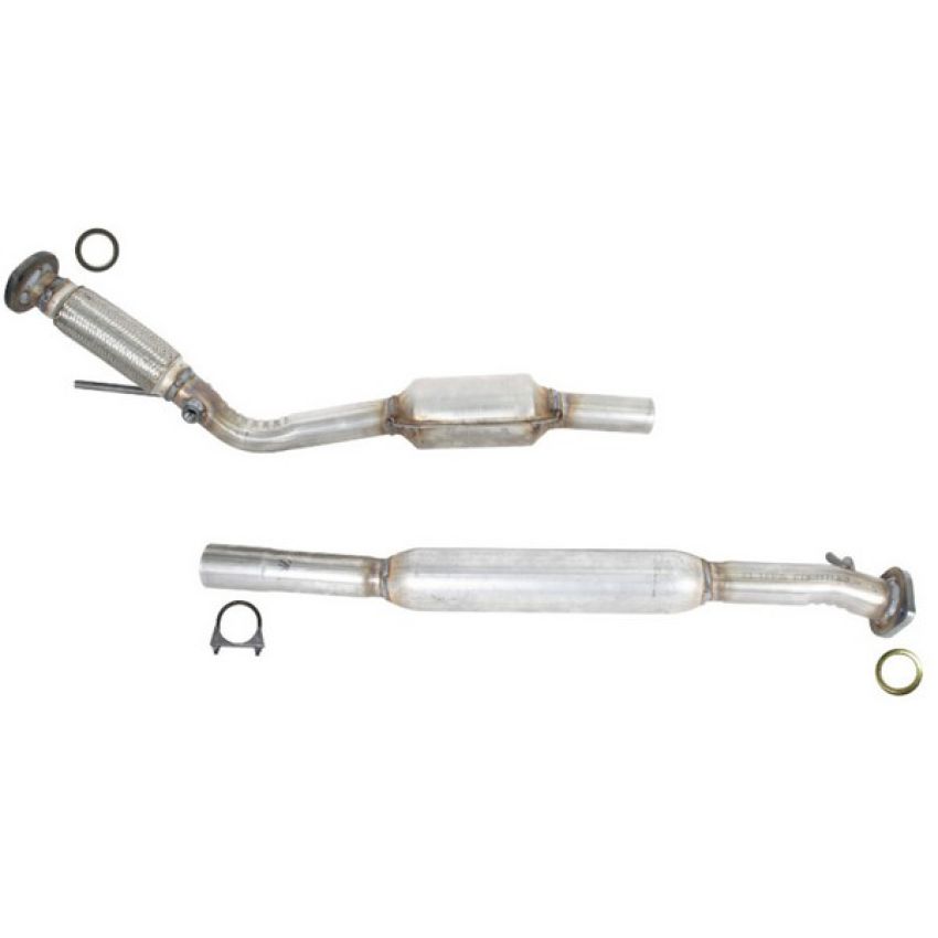 Walker Exhaust 14815 Ultra EPA Direct Fit Catalytic Converter