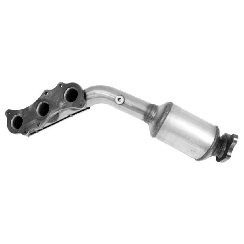 Walker Exhaust 16391 Ultra EPA Direct Fit Catalytic Converter with Integrated Exhaust Manifold