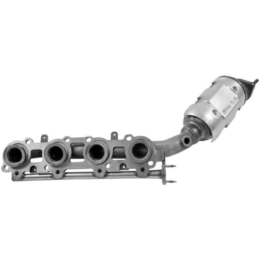 Walker Exhaust 16518 Ultra EPA Direct Fit Catalytic Converter with Integrated Exhaust Manifold