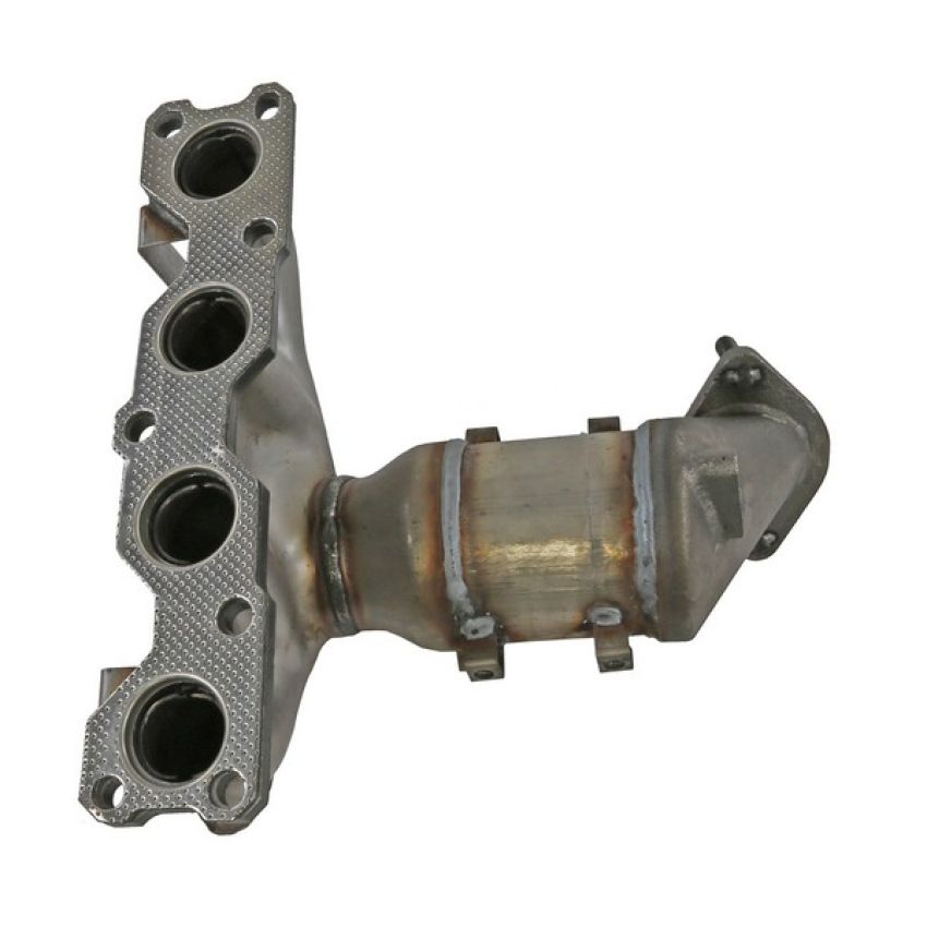 Walker Exhaust 16864 Ultra EPA Direct Fit Catalytic Converter with Integrated Exhaust Manifold