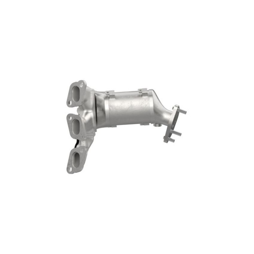 Walker Exhaust 16878 Ultra EPA Direct Fit Catalytic Converter with Integrated Exhaust Manifold