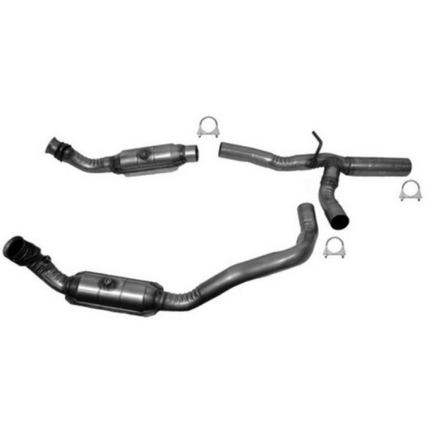 Walker Exhaust 16978 Ultra EPA Direct Fit Catalytic Converter