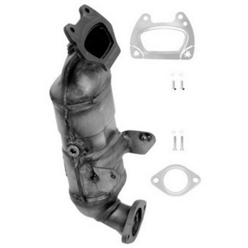 Walker Exhaust 16992 Ultra EPA Direct Fit Catalytic Converter