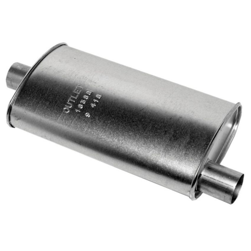 Walker Exhaust 18388 SoundFX Direct Fit Exhaust Muffler 2.25
