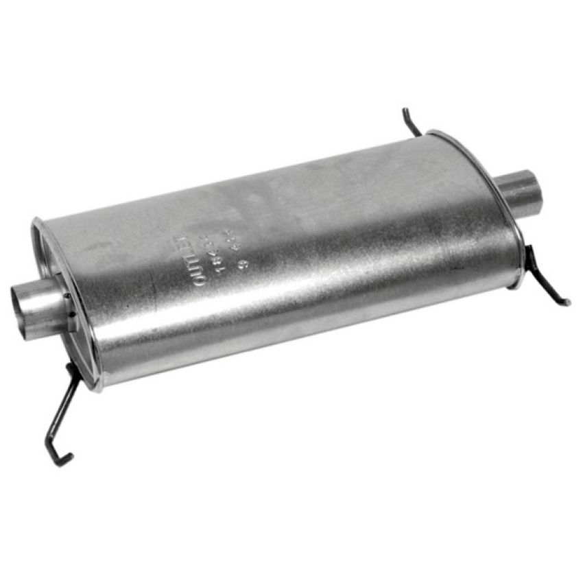 Walker Exhaust 18434 SoundFX Direct Fit Exhaust Muffler 1.75