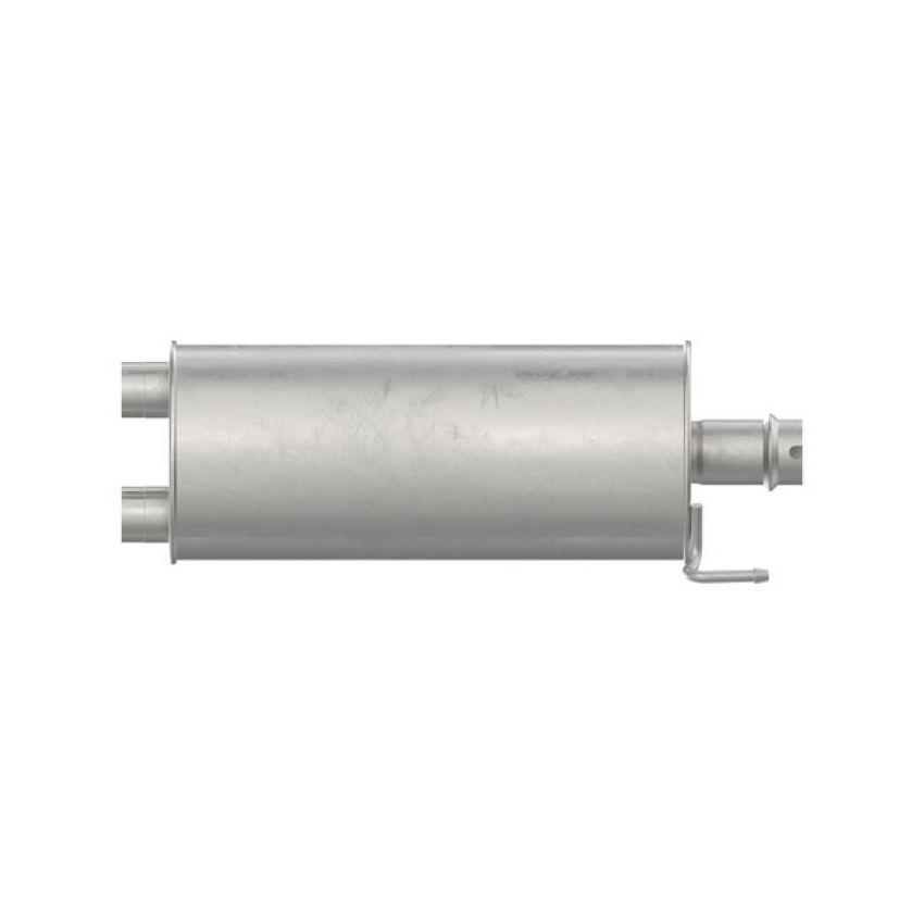 Walker Exhaust 21242 Quiet-Flow SS Direct Fit Exhaust Muffler 2.25