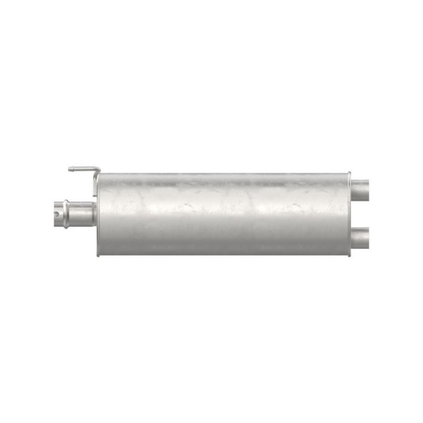 Walker Exhaust 21243 Quiet-Flow SS Exhaust Muffler 2.25