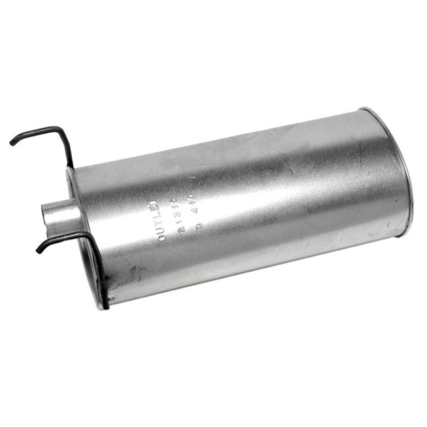 Walker Exhaust 21315 Quiet-Flow SS Direct Fit Exhaust Muffler 2.25