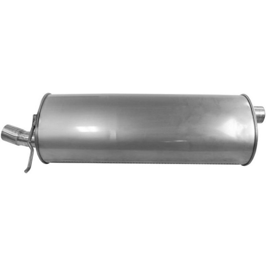 Walker Exhaust 21809 Quiet-Flow SS Direct Fit Exhaust Muffler 2
