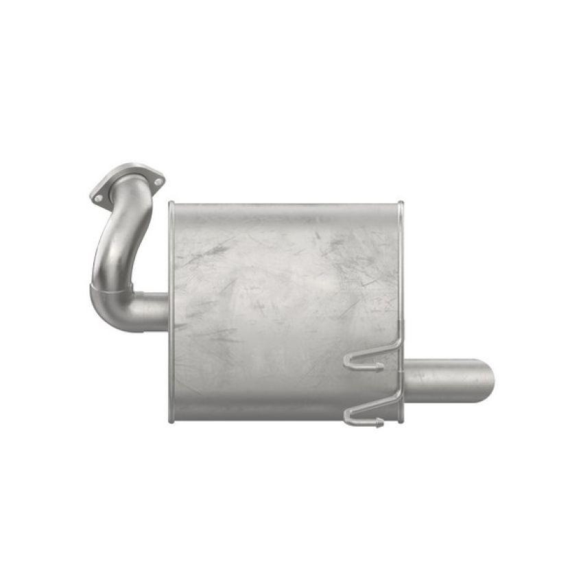 Walker Exhaust 22824 Quiet-Flow SS Direct Fit Exhaust Muffler