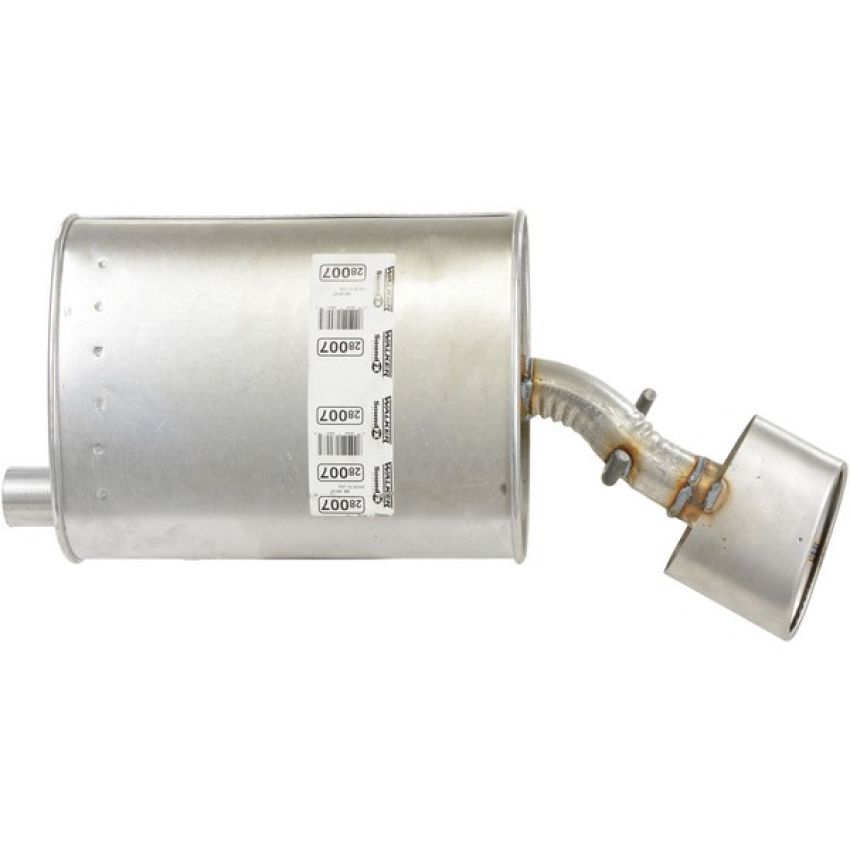 Walker Exhaust 28007 SoundFX Direct Fit Exhaust Muffler 1.875