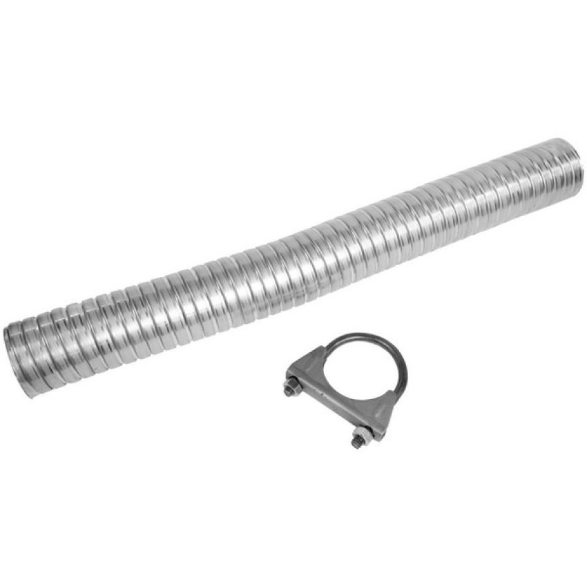 Walker Exhaust 36321 Universal Universal Exhaust Flex Pipe 1.875