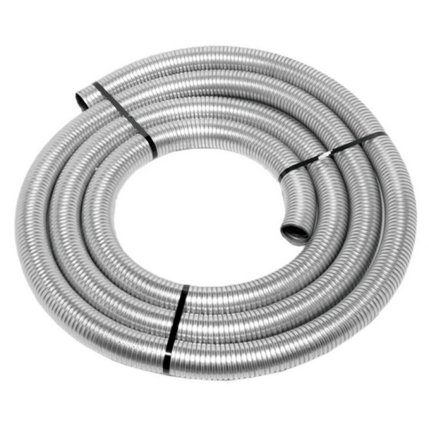Walker Exhaust 40006 Universal Universal Exhaust Flex Pipe Flex Tube-Galv.-2 1/4