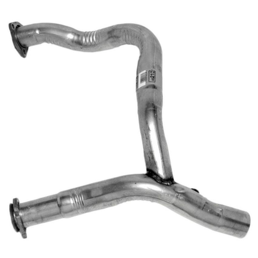 Walker Exhaust 40213 Exhaust Y Pipe 2.5