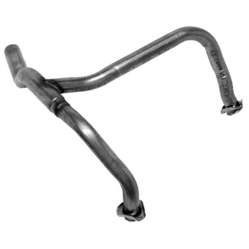 Walker Exhaust 40308 Exhaust Y Pipe 2.5